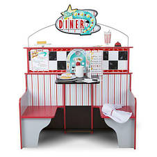 Дитяча дерев'яна кухня ТМ Melissa&Doug, фото 3
