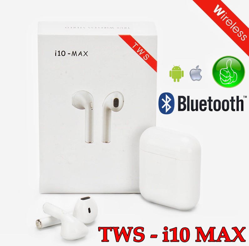 AirPods i10 MAX ID 1076880185 399 Prom.ua