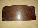 Накладка гальмівна ЗІЛ передня (130-3501105), фото 5