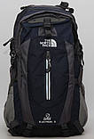 Рюкзаки туристичніThe North Face 40L каркасні трекінгові похідні, фото 5