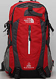 Рюкзаки туристичніThe North Face 40L каркасні трекінгові похідні, фото 6