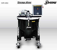 НАКОПИТЕЛЬНЫЕ МИКСЕРЫ СМЕСИТЕЛИ SHINI СЕРИИ SSM-160U