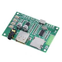 Аудіо модуль bt201 Bluetooth 5.0, ble, dc 5В, aux