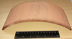 Накладка гальмівна ГАЗ-53, задня коротка(53-3502106)