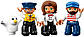 Lego Duplo Вантажний потяг 10875, фото 3