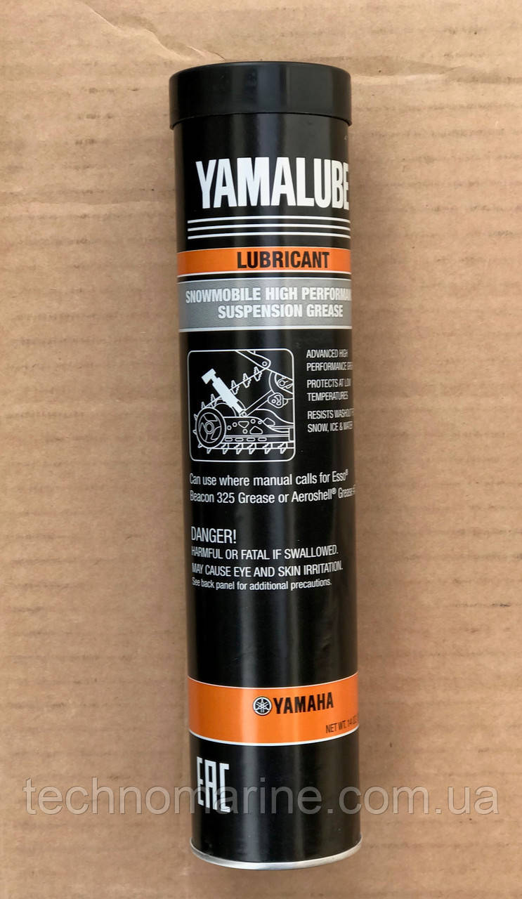 Мастило підвіски снігохода Yamalube SMB Grease, фото 1