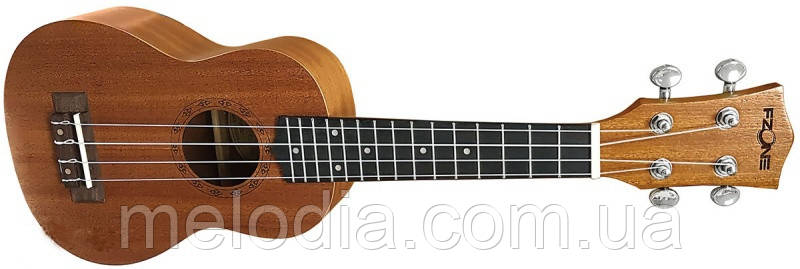 Укулеле FZONE FZU-110S Wood укулеле