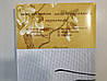 Сатинове постільна білизна євро ELWAY 5070 «Квітковий принт», фото 4