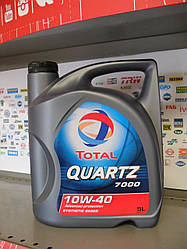 Моторна олива Total quartz 7000 10w40