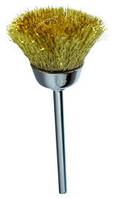 Щітка-крацовка для чищення фрез — Вінічок