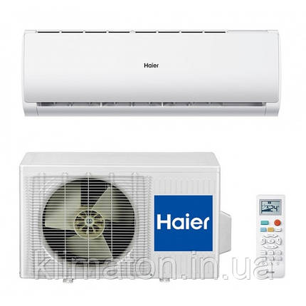 Кондиціонер Haier Tibio AS24TB3HRA/1U24TR4ERA, фото 2