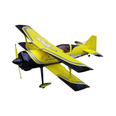 Авіамодель на радіокеруванні літака PITTS Python 50 E ARF, 1370 мм