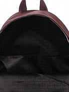 Молодіжний рюкзак Poolparty Oxford (коричневий), фото 4