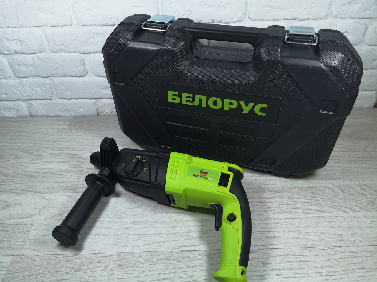 Перфоратор Білорус МТЗ ПЕ-1530 ®