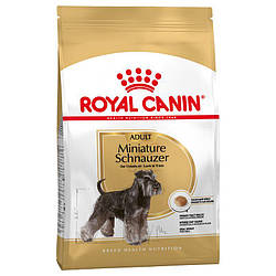Royal Canin (Роял Канін) Schnauzer - Сухий корм для цвергшнауцерів 7.5 кг