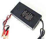 Зарядний пристрій для акумулятора UKC BATTERY CHARDER 5A MA-1205 6704, фото 2