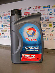 Моторна олива Total quartz 7000 energy 10w40