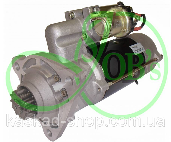 Стартер редукторний 24v 8.1kw z12 Kamatsu S6D.SD125, фото 1