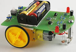 Автомобіль слідувач, комплект D2-1, КІТ набір