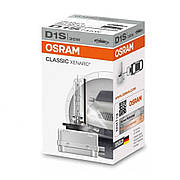 Штатна лампа ксенонова з цоколем D1S Osram Xenarc Classic 66140CLC ОРИГІНАЛ