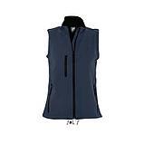 Жіночий жилет софтшелл без рукавів, фото 9