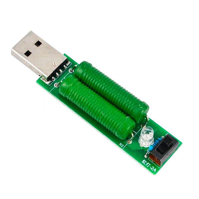 USB-навантажувальний модуль 1A/2A
