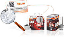 Штатна лампа ксенонова з цоколем D1S OSRAM XENARC NIGHT BREAKER UNLIMITED 66140XNB ОРИГИНАЛ, фото 6