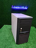 Компьютер в сборе Fujitsu, 2 ядра, 2 ГБ ОЗУ, 320 Гб HDD + шикарный 26" монитор, Полностью настроен!, фото 4