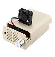 Регулятор напруги, диммер 220 В 4000 Вт у корпусі з активним охолодженням