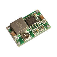 HX-MINI-360 знижувальний перетворювач DC-DC регульований 4,75-23V/1-17V buck step down