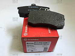 Brembo P41003 Гальмівні колодки передні ВАЗ 2108-99, 2110-12, 1117-18, 2170-72
