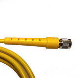 Антенний кабель 30 м (оригінальний) для GPS приймачів Trimble, фото 3