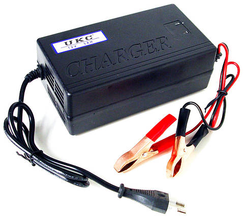 Зарядний пристрій для акумулятора UKC BATTERY CHARDER 5A MA-1205 6704, фото 1