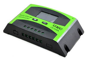 Контролер для сонячної панелі Solar controler LD-530A 30A RG 2817