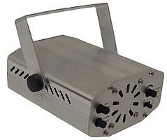 Лазерний проектор міні стробоскоп YX09A HJ09 2481