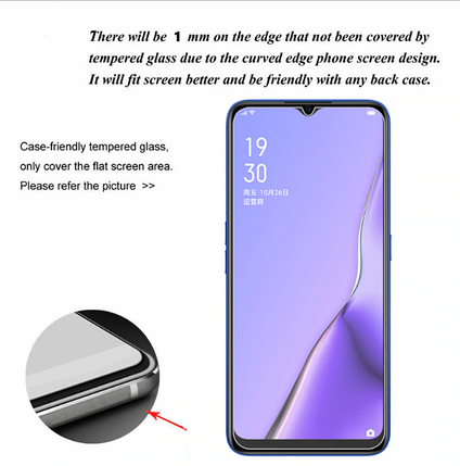 Захисне скло для OPPO A9 2020, фото 3