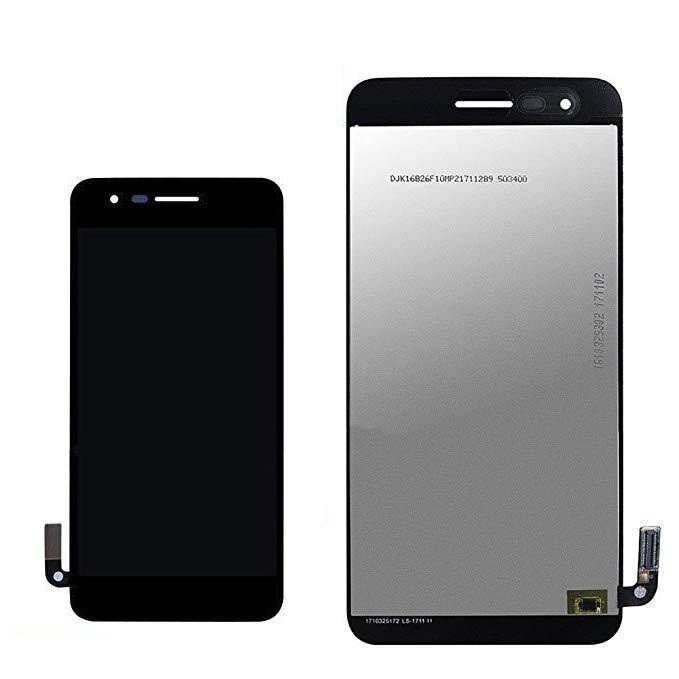 Дисплей LG K8 2018 SP200 | K9 2018 X210V | MX210 | LMX210 | Fortune 2 | Aristo 2 з сенсором (Чорний) AAA