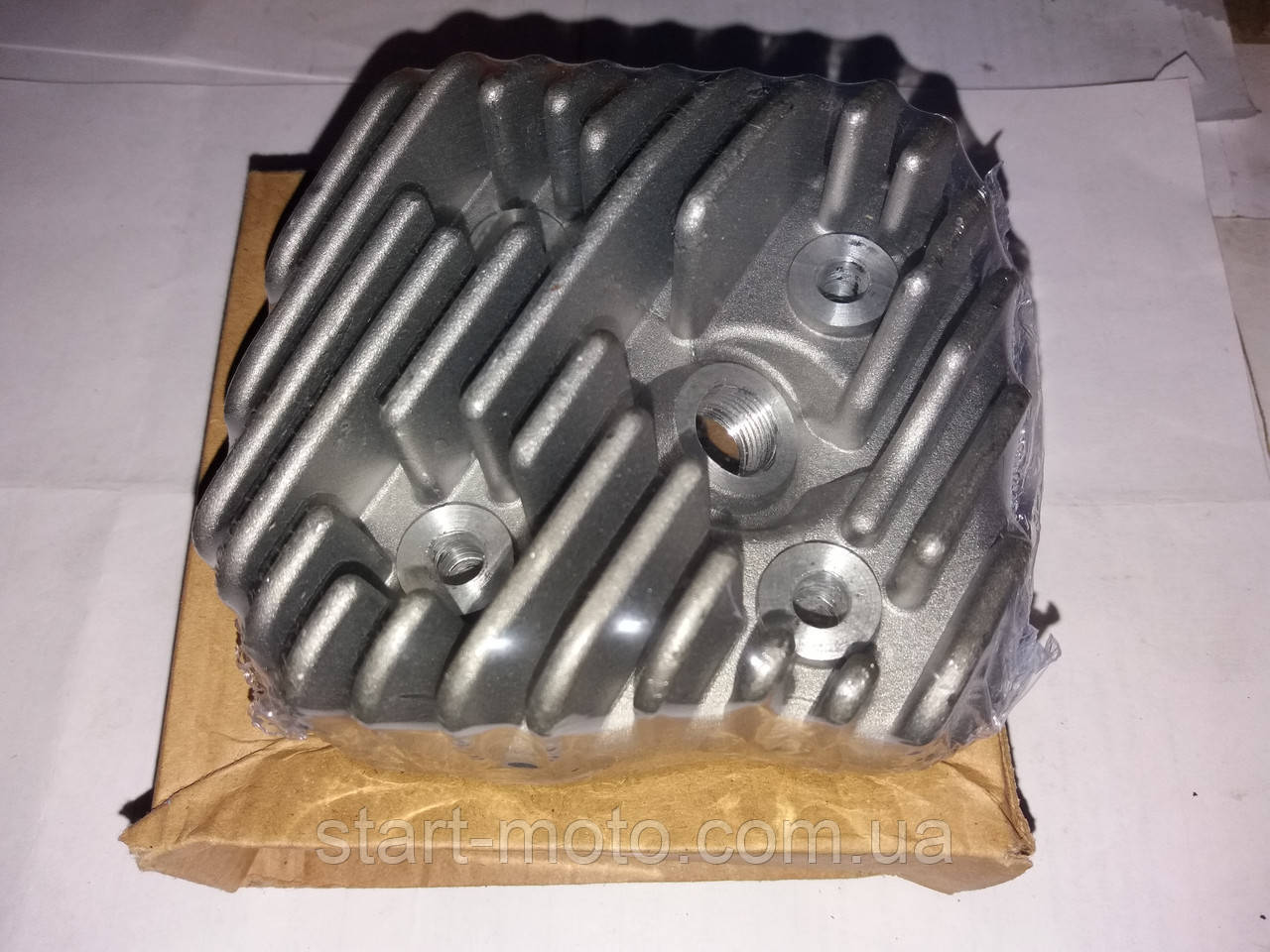 Головка циліндра 65cm3 43mm Honda Lead Takt Dio (фірма Arusu), фото 1