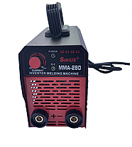 ЗВАРЮВАЛЬНИЙ ІНВЕРТОР SIRIUS MMA-280, фото 5