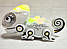 Інтерактивна іграшка хамелеон 709, "їсть комашок", 29 см, на радіокеруванні, змінює колір, фото 6