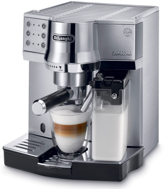 Ріжкова кавоварка еспресо Delonghi EC 850 M