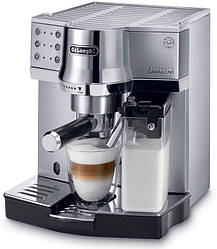 Ріжкова кавоварка еспресо Delonghi EC 850 M