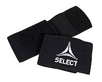 Держатель для щитков Select Holder For Shin Guard (779020-010) Black