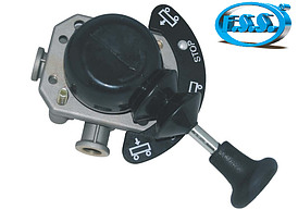 Кран підйому осі платформи напівпричепа SV3115 FSS 04413000