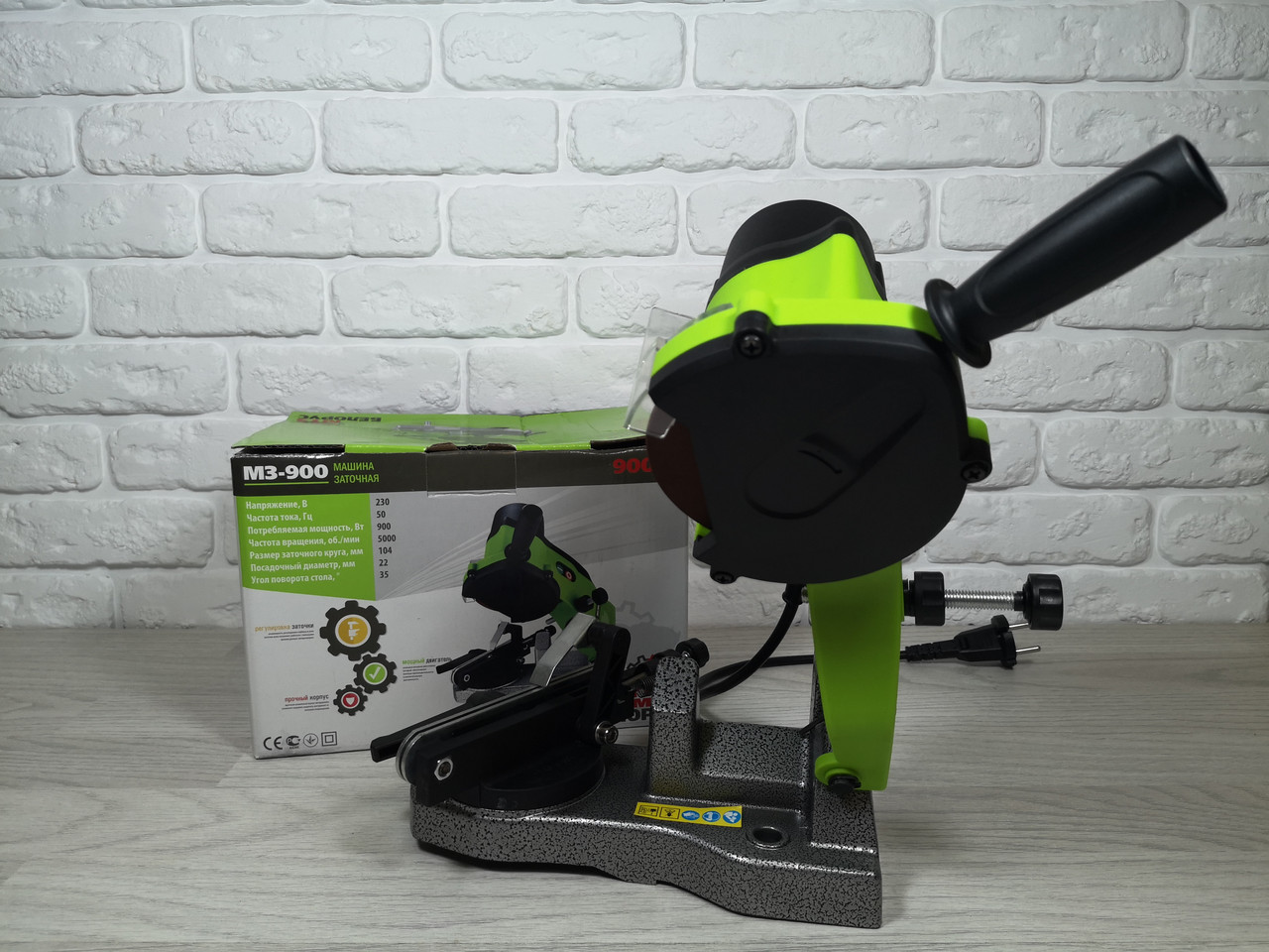 Верстат для заточування ланцюга Білорус МТЗ МЗ-900 ®, фото 1