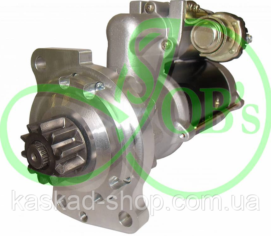 Купить Стартер редукторный ЯМЗ-236, 238, 24v 8.1kw z10 в Киеве и ...