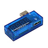 USB амперметр вольтметр тестер, фото 3