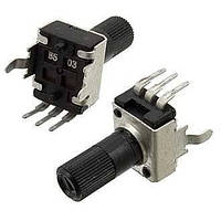 Резистор змінний пластмасовий R0902N 50КОм 3pin