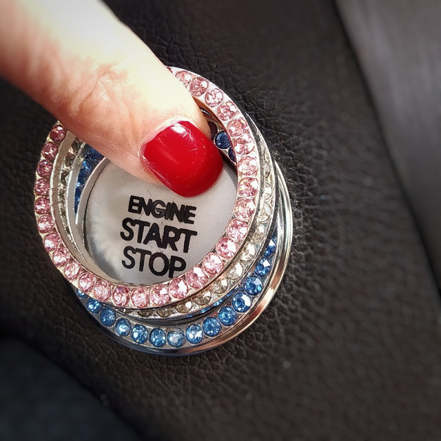 кольцо для кнопки Пуск/Стоп