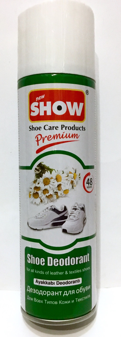 Дезодорант для взуття SHOW